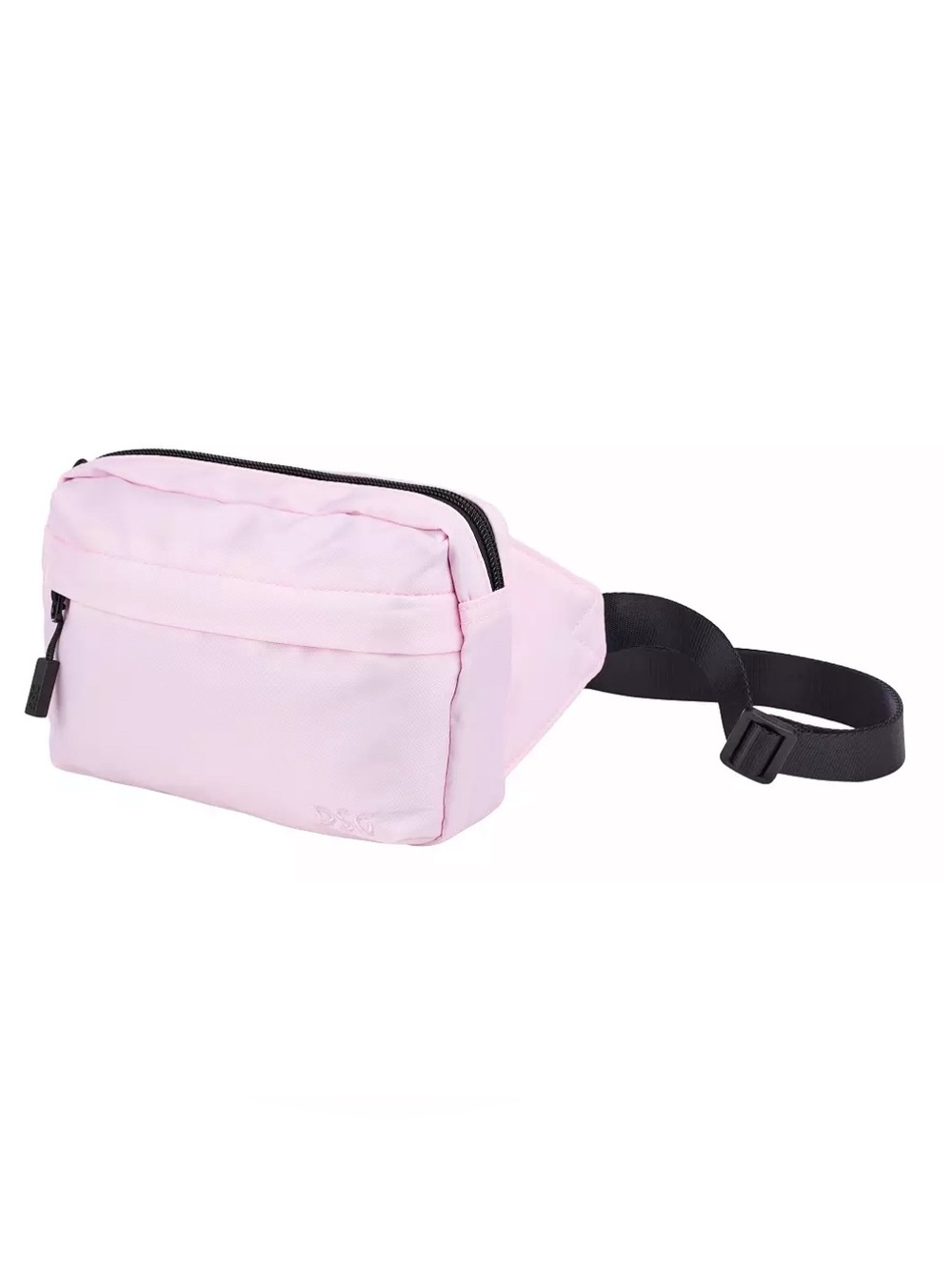 DSG Light Pink Fanny Pack Waist Bag Dick’s Sporting Goods NWT